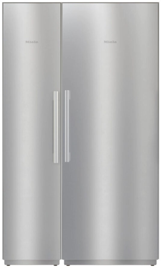 Miele MasterCool Column Refrigerator & Freezer Set MIREFFRSS06