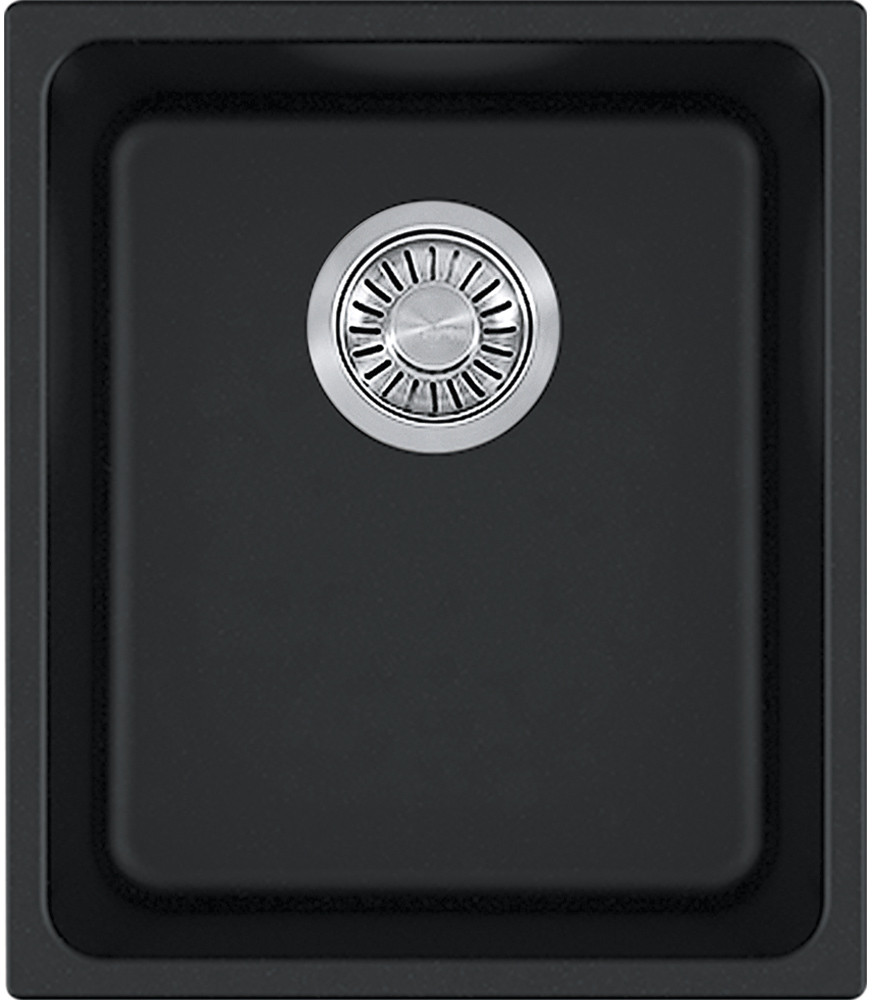 Single Basin Kitchen Sinks
