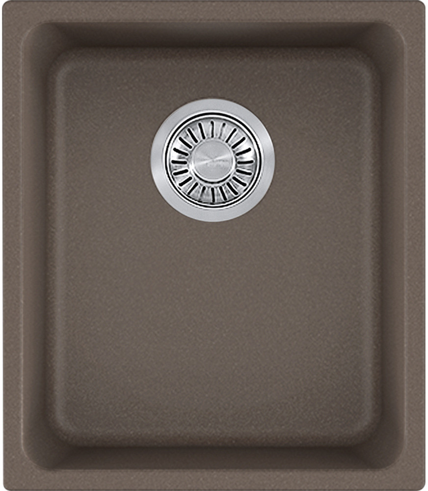 Single Basin Kitchen Sinks