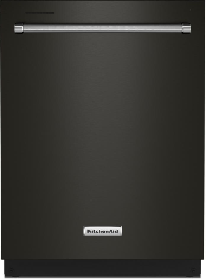 24"" Fully Integrated Tall-Tub Dishwasher - KitchenAid KDTE204KBS