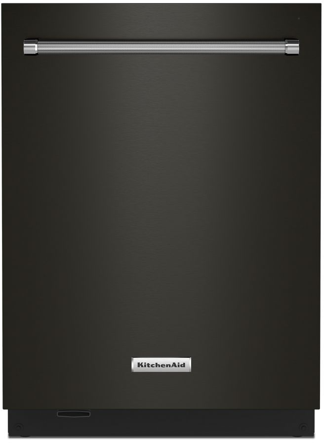 24"" Fully Integrated Tall-Tub Dishwasher - KitchenAid KDTM804KBS