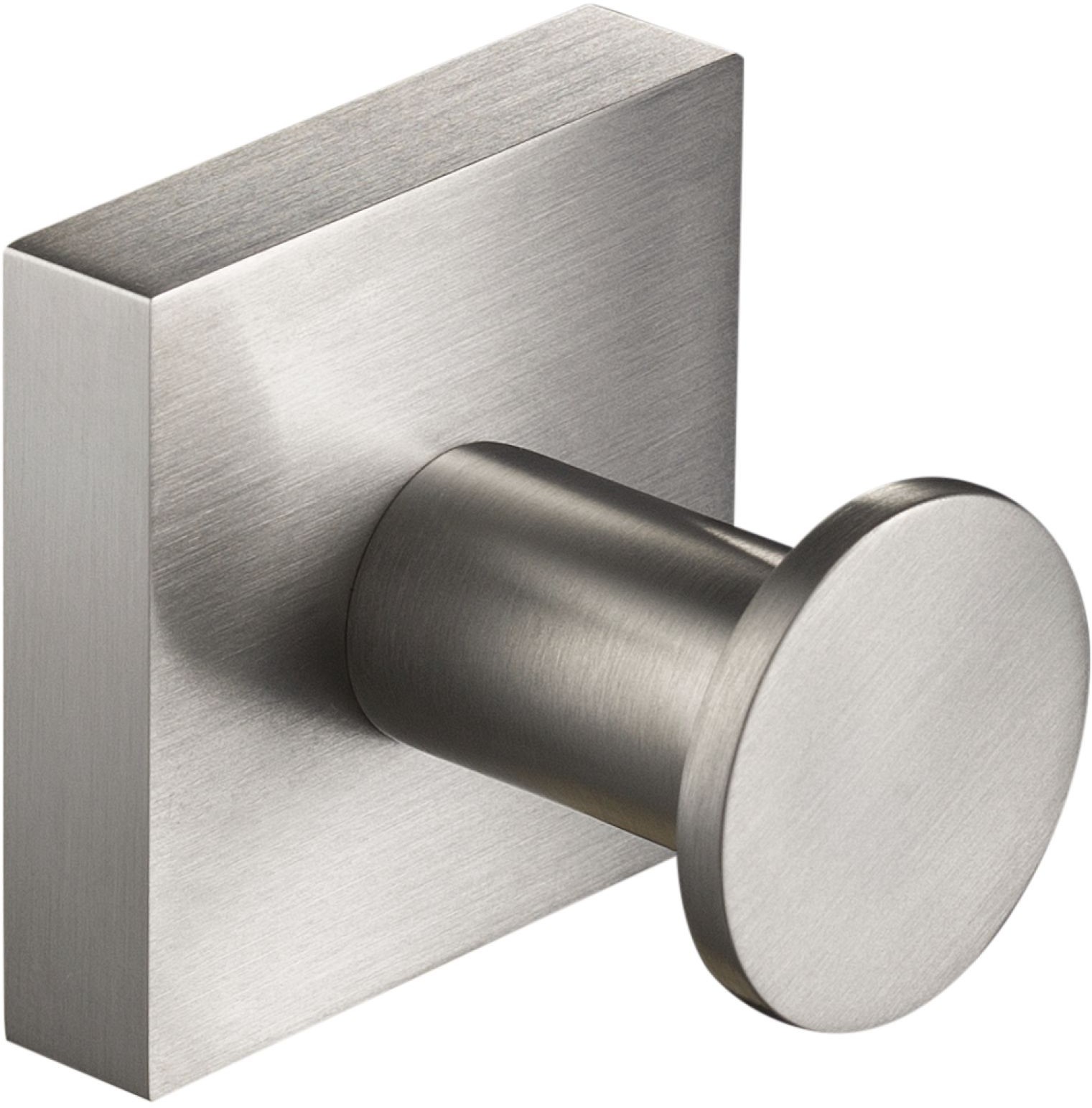 Kraus KEA-17701BN Ventus Bathroom Robe & Towel Hook, Brushed Nickel