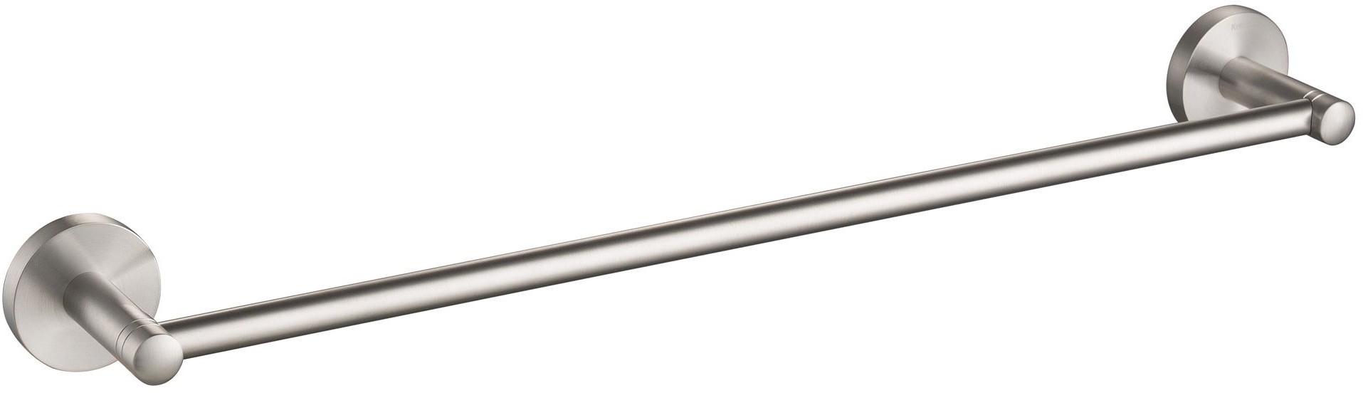 Kraus KEA-18836BN 18 in. Elie Bathroom Towel Bar, Brushed Nickel