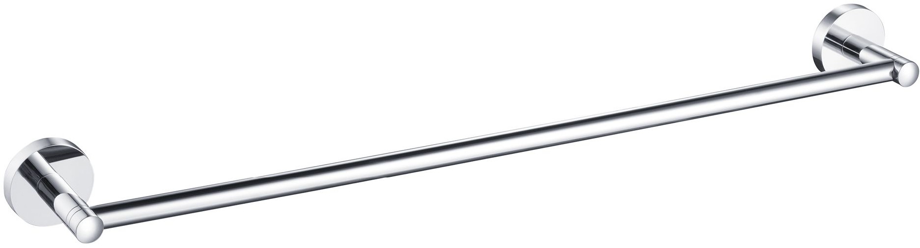 Kraus KEA-18836CH 18 in. Elie Bathroom Towel Bar, Chrome