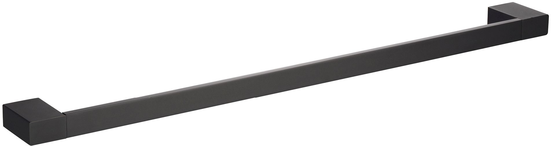 Kraus KEA-19937MB 24 in. Stelios Bathroom Towel Bar, Matte Black