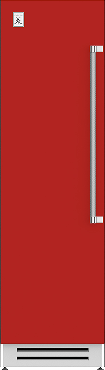 24 Inch 24"" Built In Counter Depth Column Refrigerator - Hestan KRCL24RD
