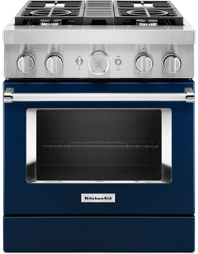 KitchenAid Commercial-Style Series 30