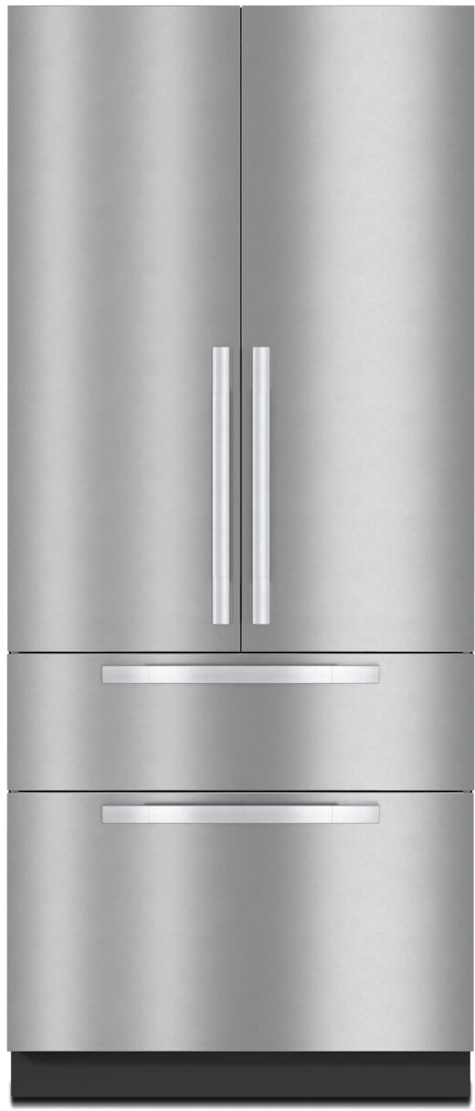 Miele KFMC3846FD 36 Inch Panel Ready Built-In 4-Door French Door Refrigerator with 18.82 cu. ft. Capacity, Integrated Icemaker, Unisex