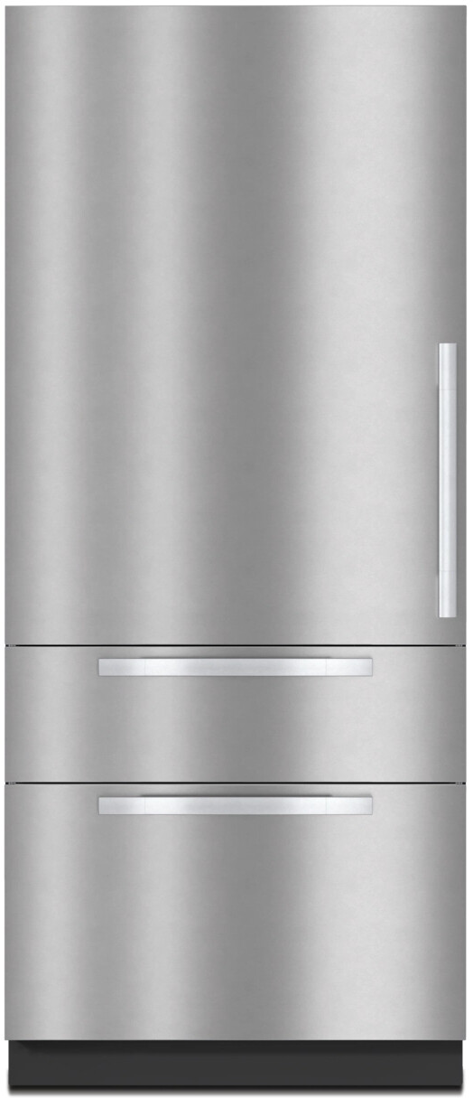 Miele KFMC3846L 36 Inch Panel Ready Built-In Bottom Mount Smart Refrigerator with MasterFresh Pro, DynaCool, NoFrost, 18.82 cu. ft. Capacity, Unisex