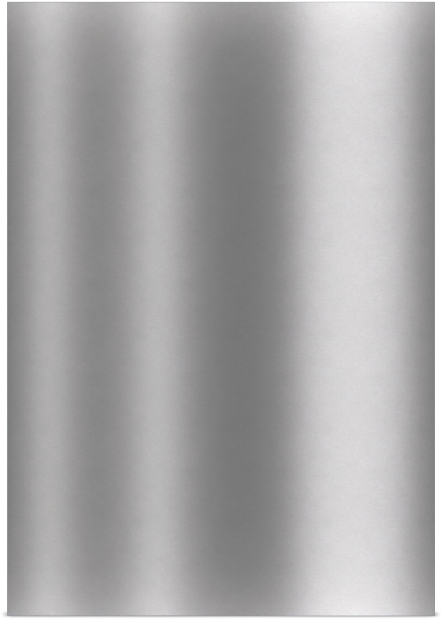 Miele Door Panel 36-Inch in Stainless Steel