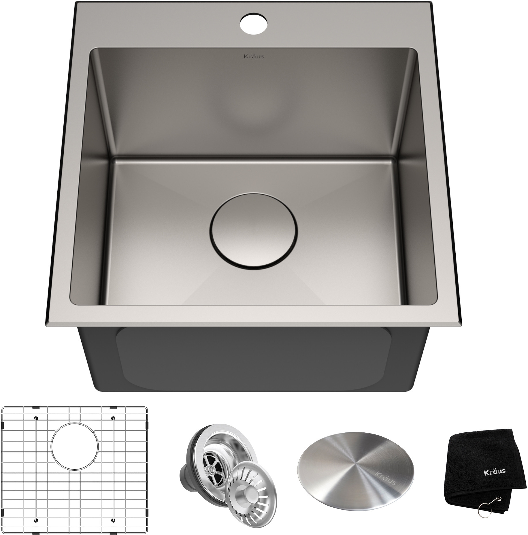Low Maintenance Kitchen Sinks