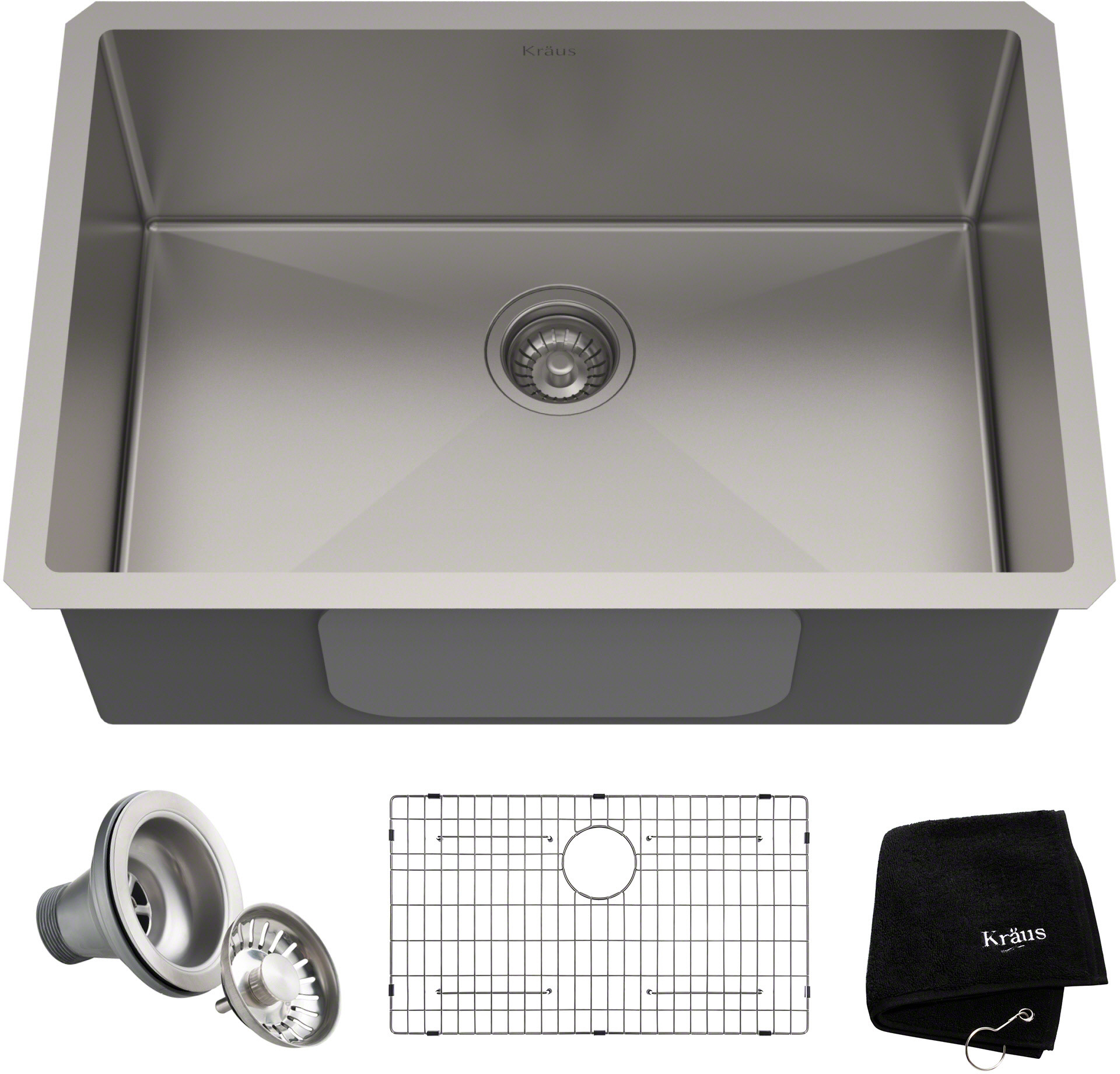 Extra Deep Undermount Kitchen Sinks