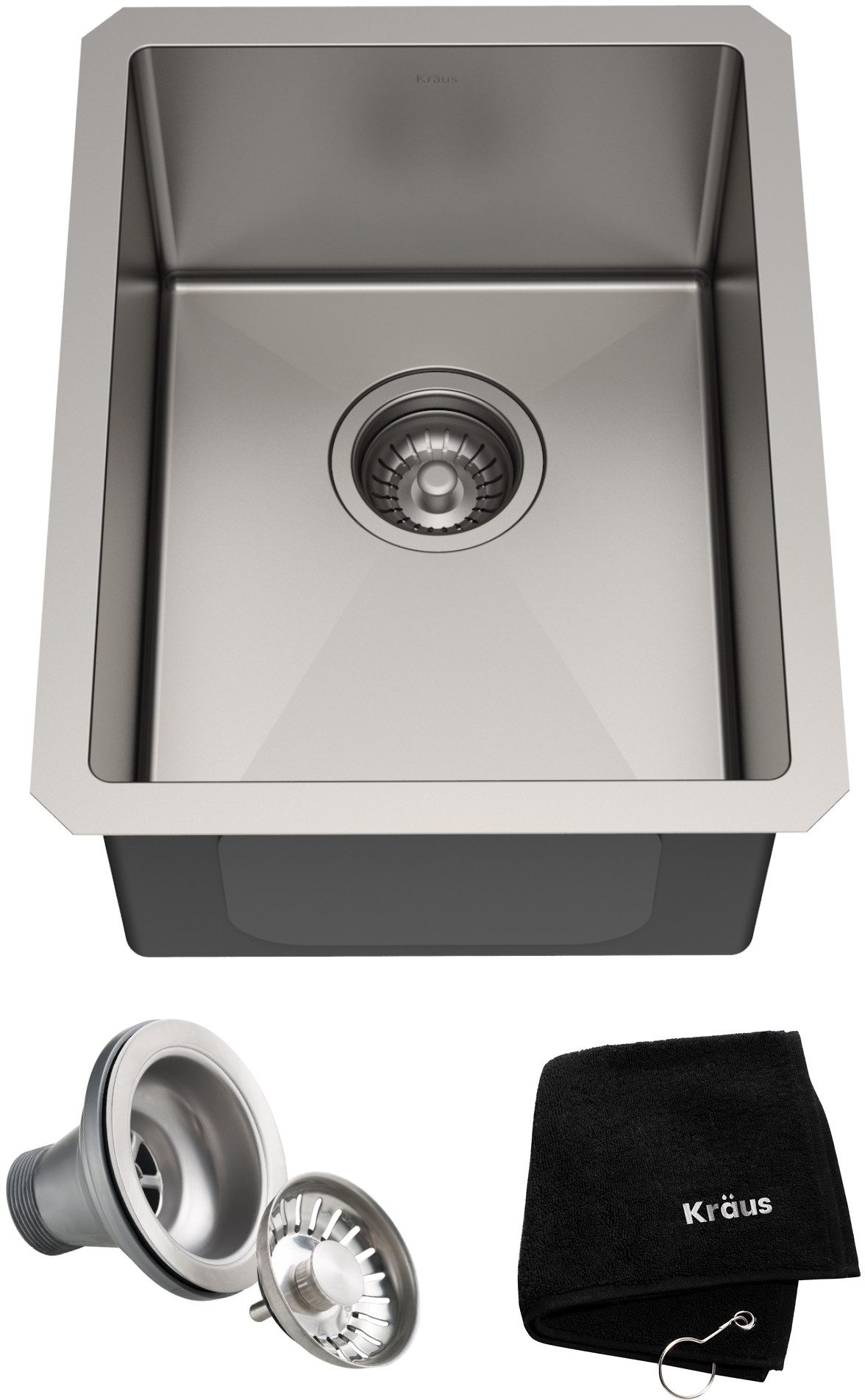 Undermount Stainless Steel Bar Sinks