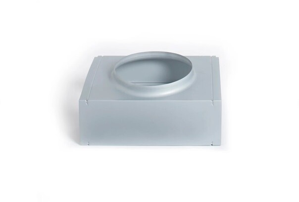 Elica KIT0192759 8 inch Round Recirculation Deflector