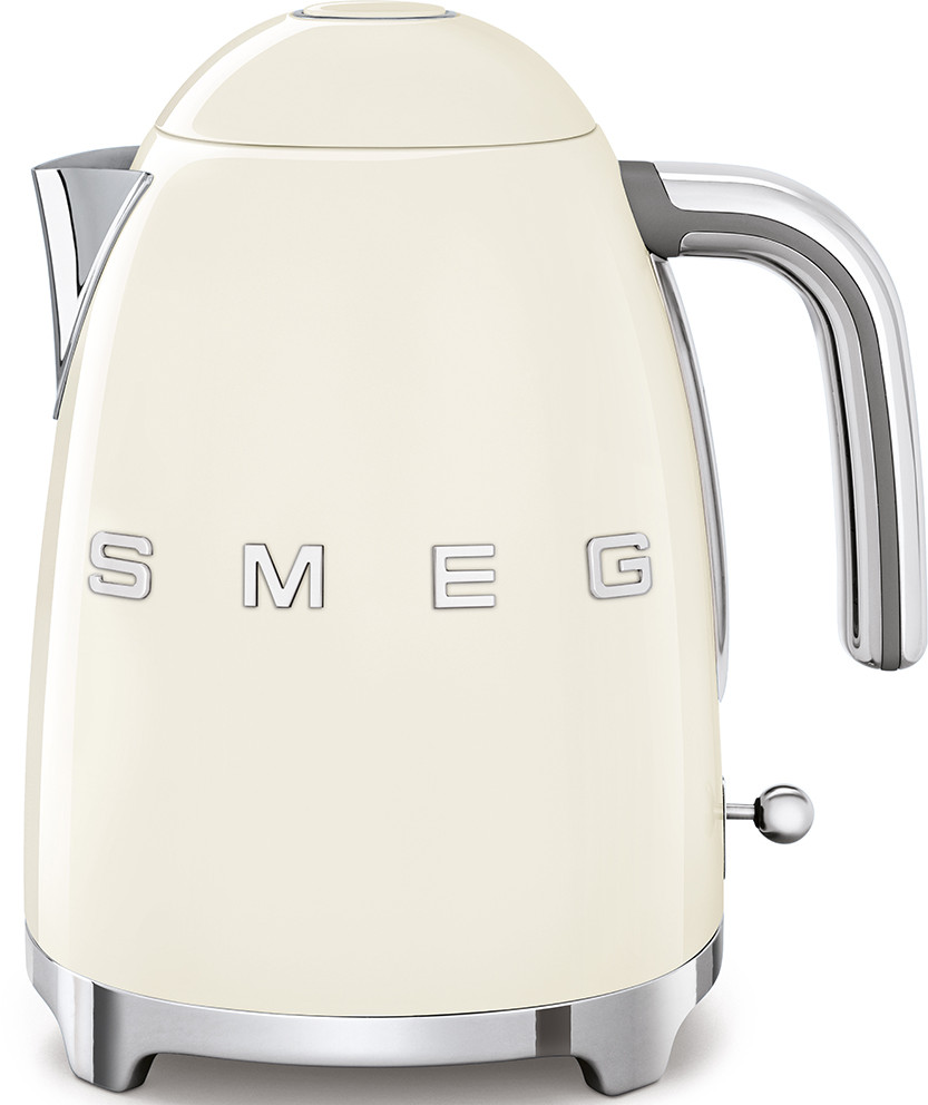 Smeg 50's Retro Design Electric Kettle KLF03CRUS