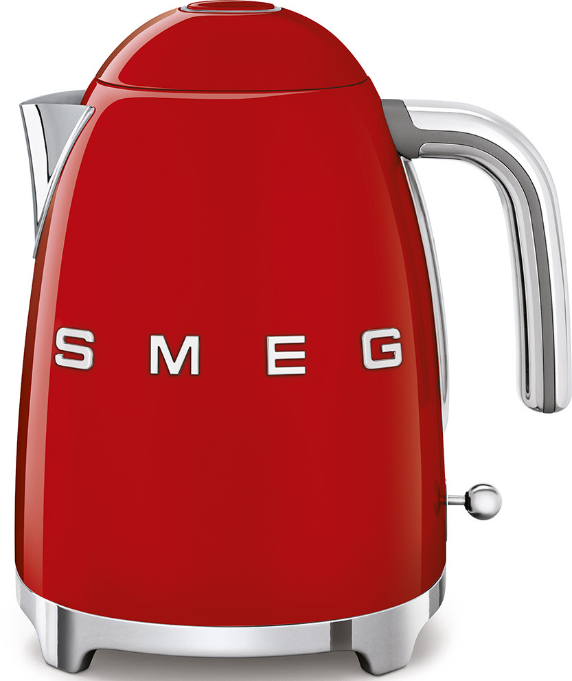 Smeg 50's Retro Design Electric Kettle KLF03RDUS