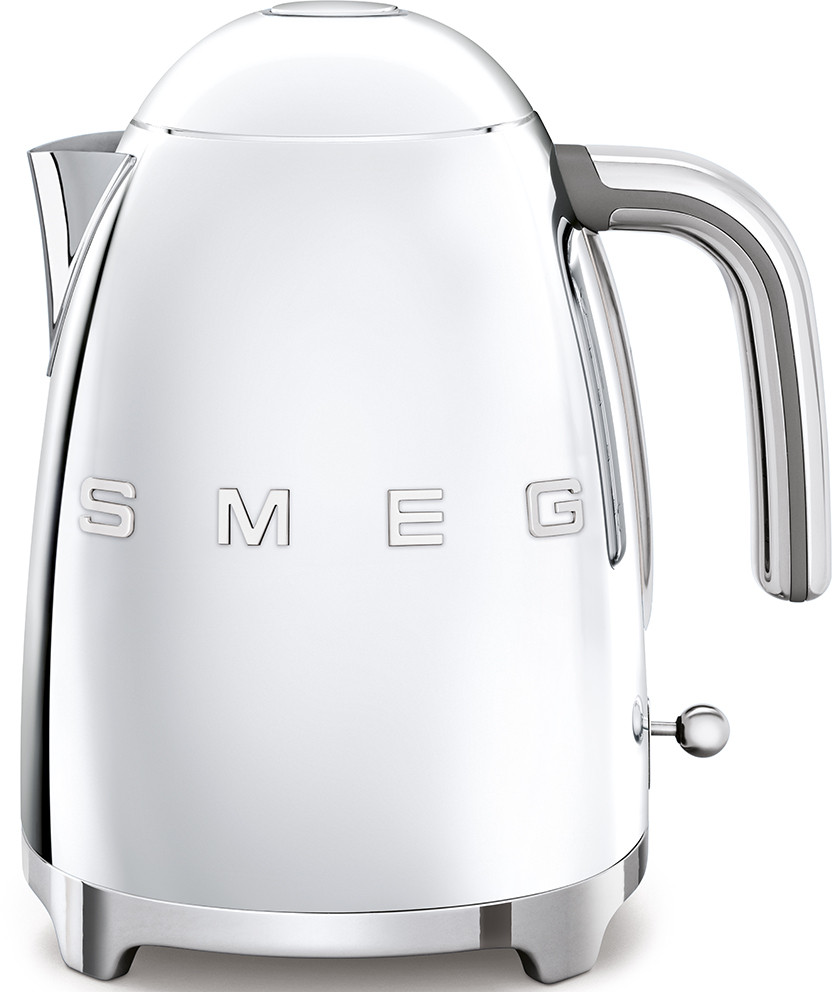 Smeg 50's Retro Design Electric Kettle KLF03SSUS