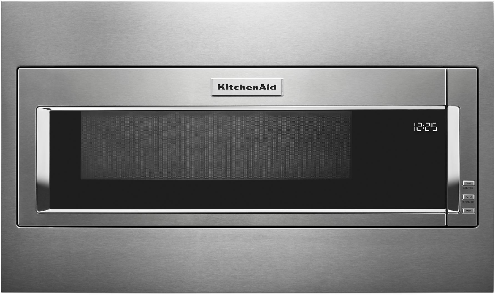 KitchenAid 1.1 Cu. Ft. Built In Microwave KMBT5511KSS