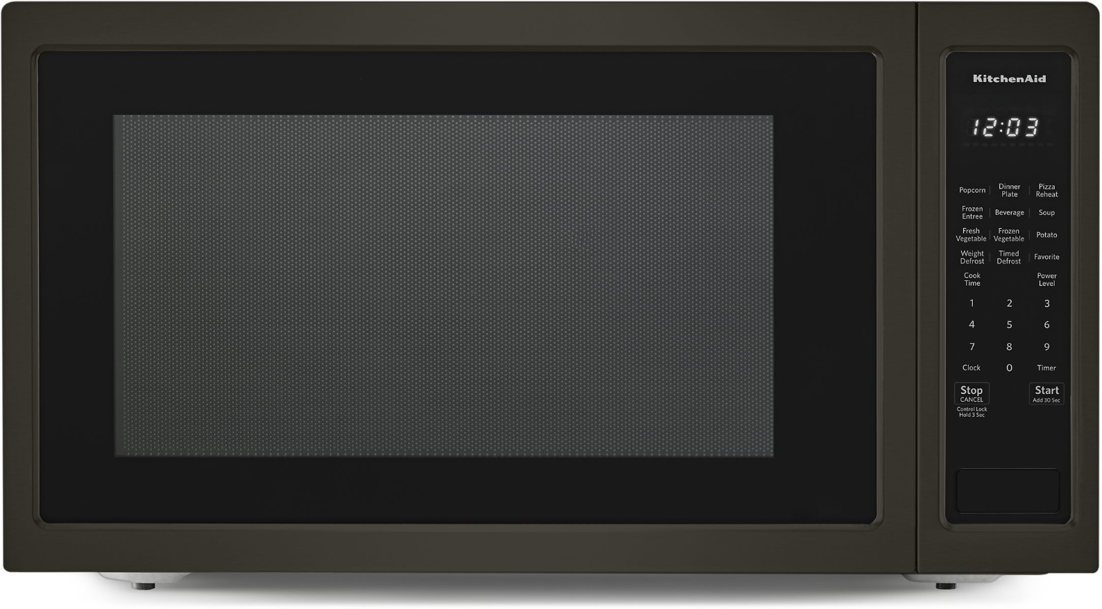 KitchenAid 2.2 Cu. Ft. Counter Top Microwave KMCS3022GBS