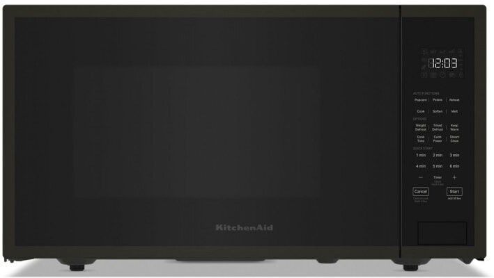 KitchenAid 2.2 Cu. Ft. Counter Top Microwave KMCS324PBS