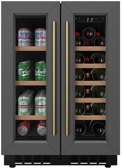 Koolmore Reserve 23" Built In Undercounter Beverage Center KMCWB24WPR