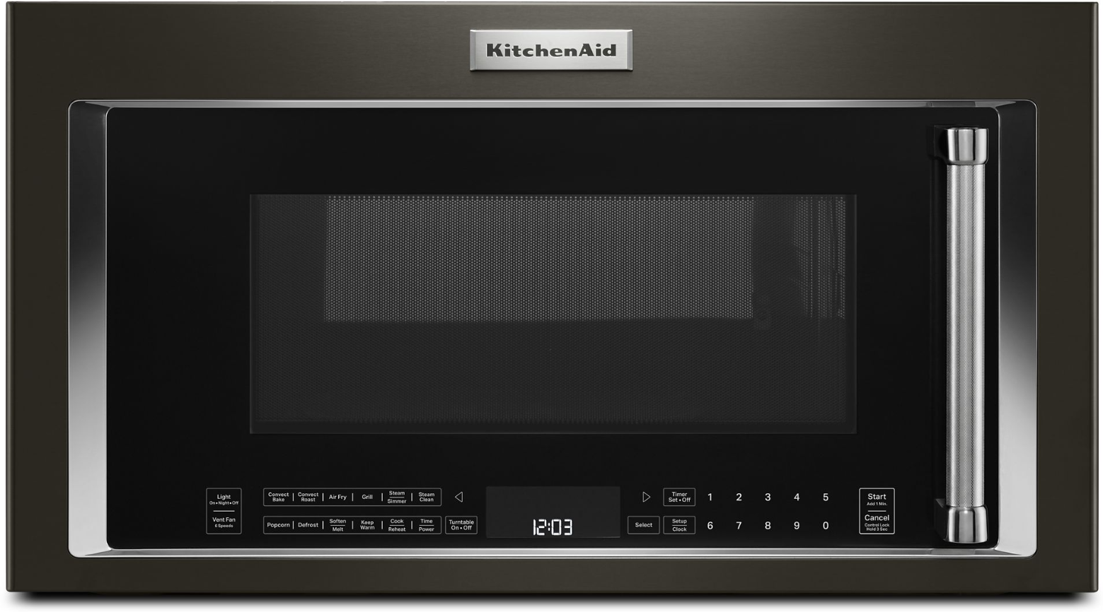 KitchenAid 1.9 Cu. Ft. Over-The-Range Microwave KMHC319LBS