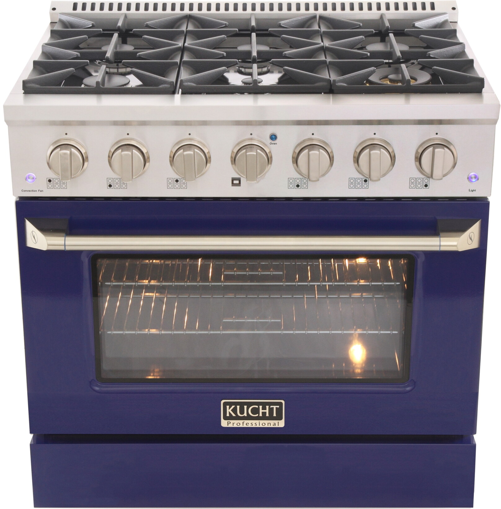 36 Inch Freestanding Gas Ranges