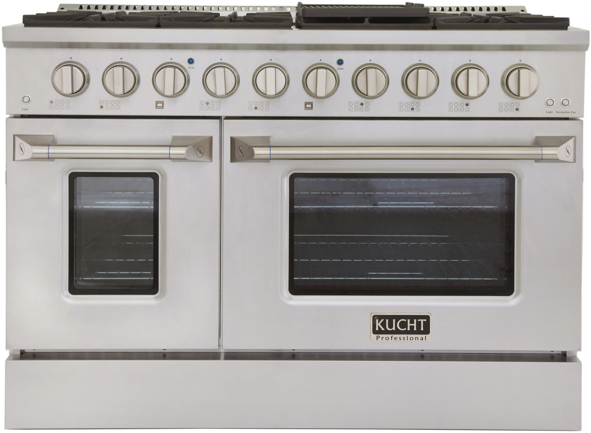 Kucht Professional 48" Natural Gas Range KNG481S