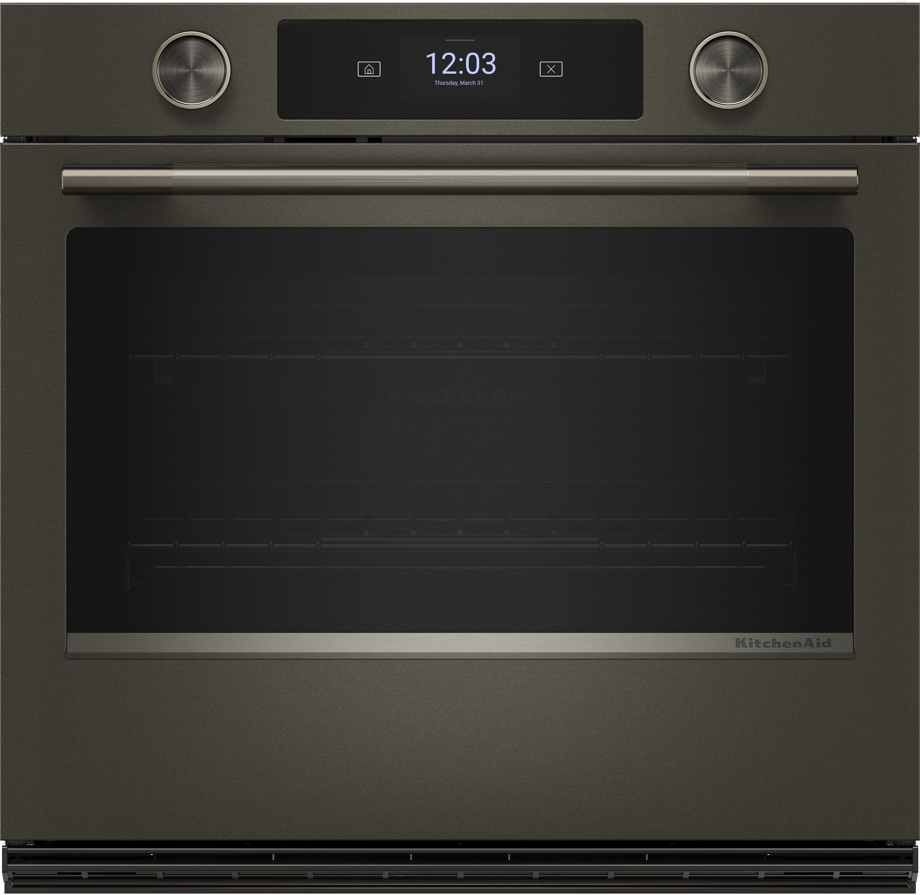Wall Ovens With Food Temperature Probes