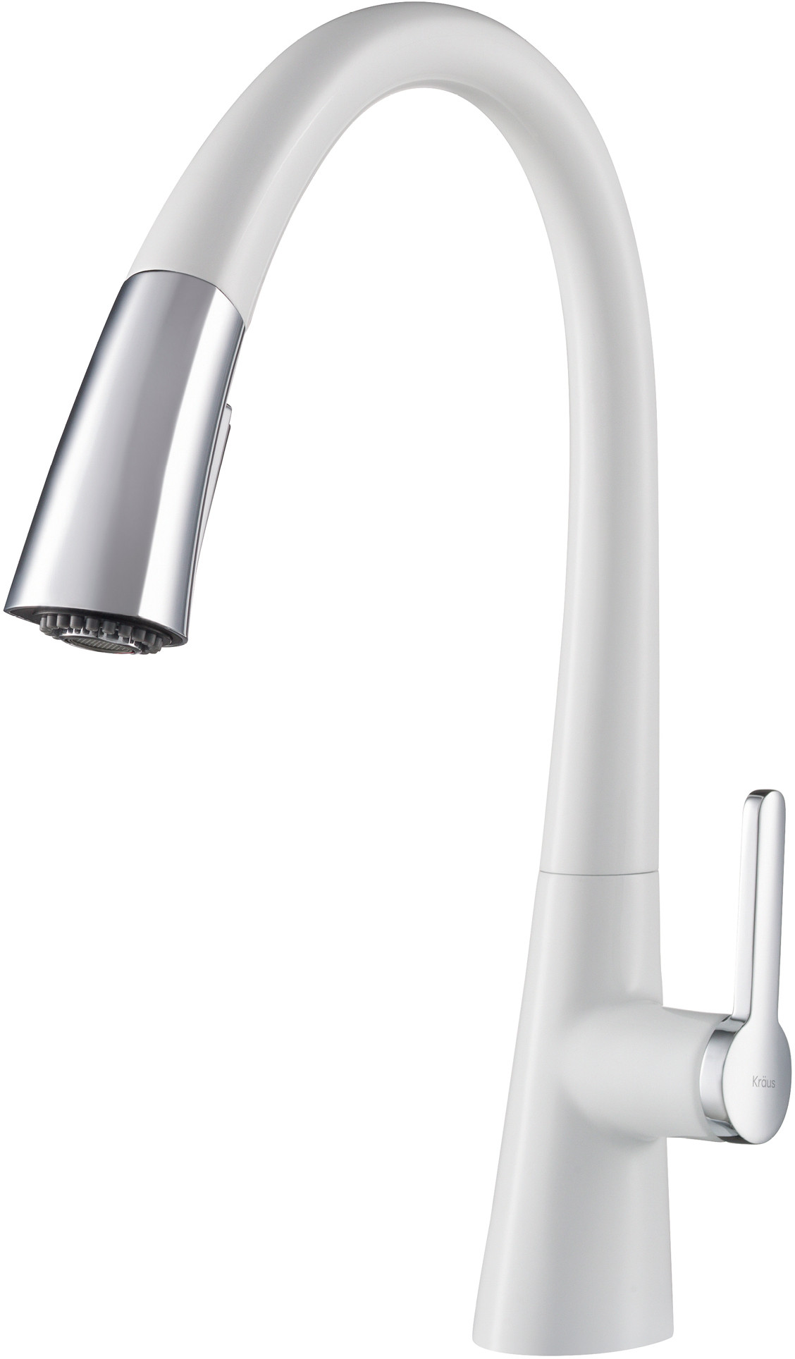 Kraus Nolen Pull-Down Faucet KPF1673CHWH