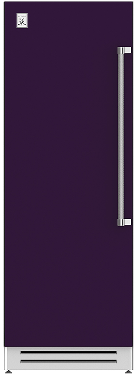 30 Inch 30"" Built In Counter Depth Column Refrigerator - Hestan KRCL30PP