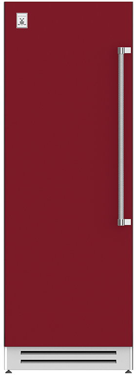 30 Inch 30"" Built In Counter Depth Column Refrigerator - Hestan KRCL30BG