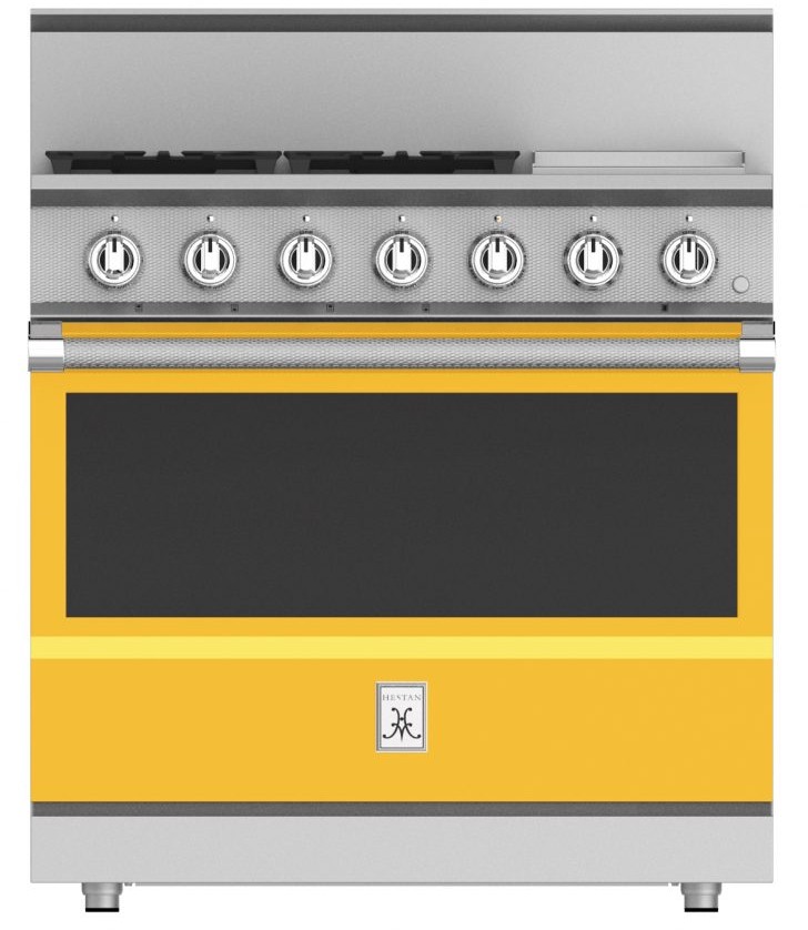 Hestan 36