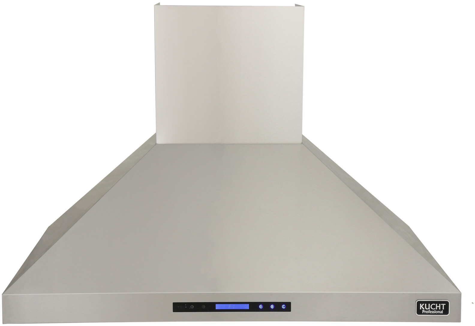 Kucht KRH4810A 48 inch Wall Mounted Range Hood with 1200 CFM, Stainless Steel Baffle Filters, LED Lighting and 15-Miunte Delay-Off in Stainless Steel