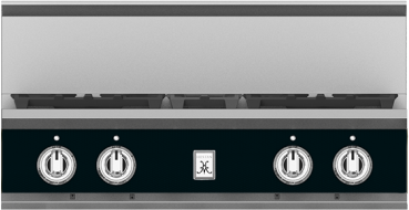 30"" Natural Gas Rangetop - Hestan KRT304NGBK