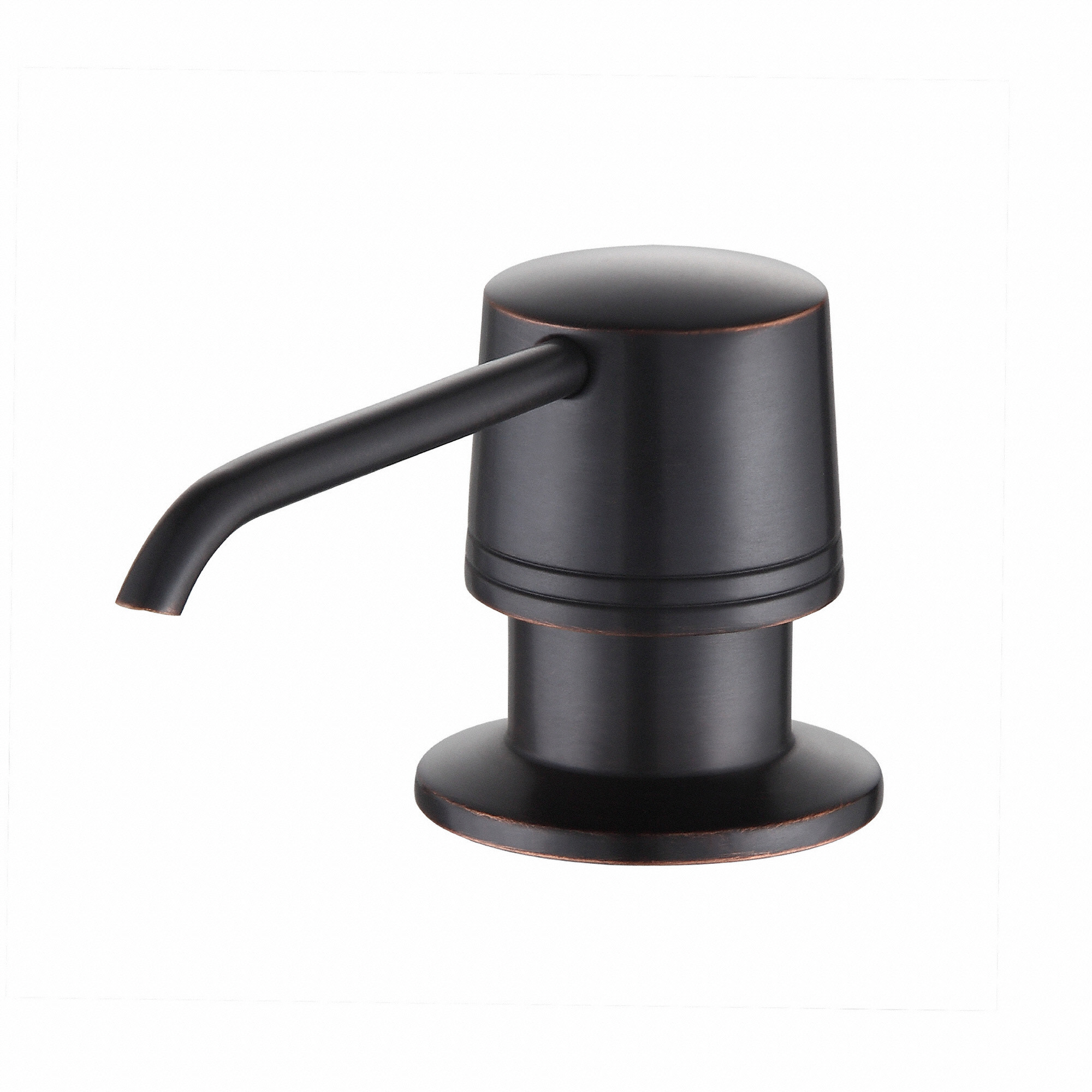Kraus Soap Dispenser Sink & Faucet Accessory KSD30ORB
