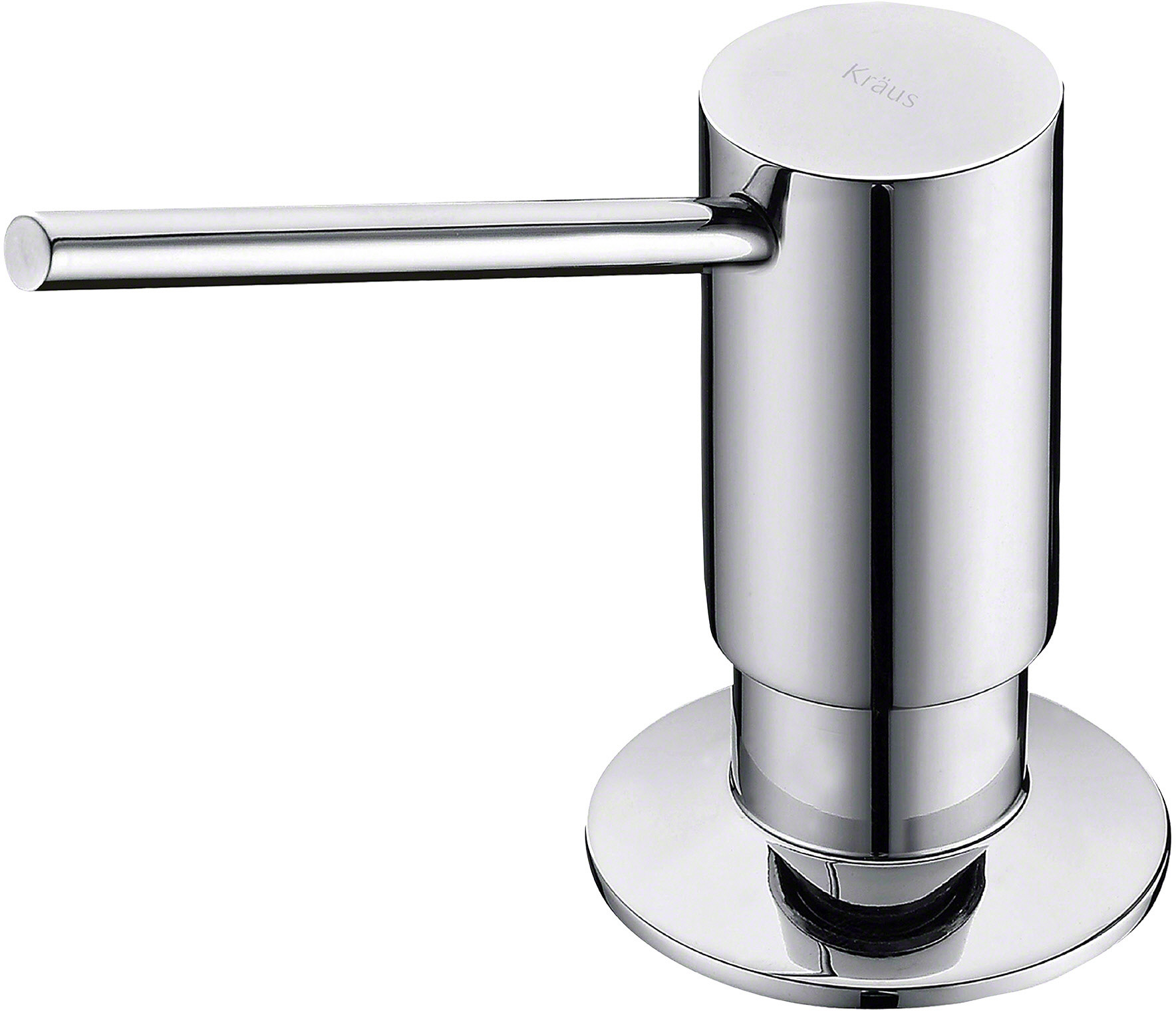 Kraus Soap Dispenser Sink & Faucet Accessory KSD41CH