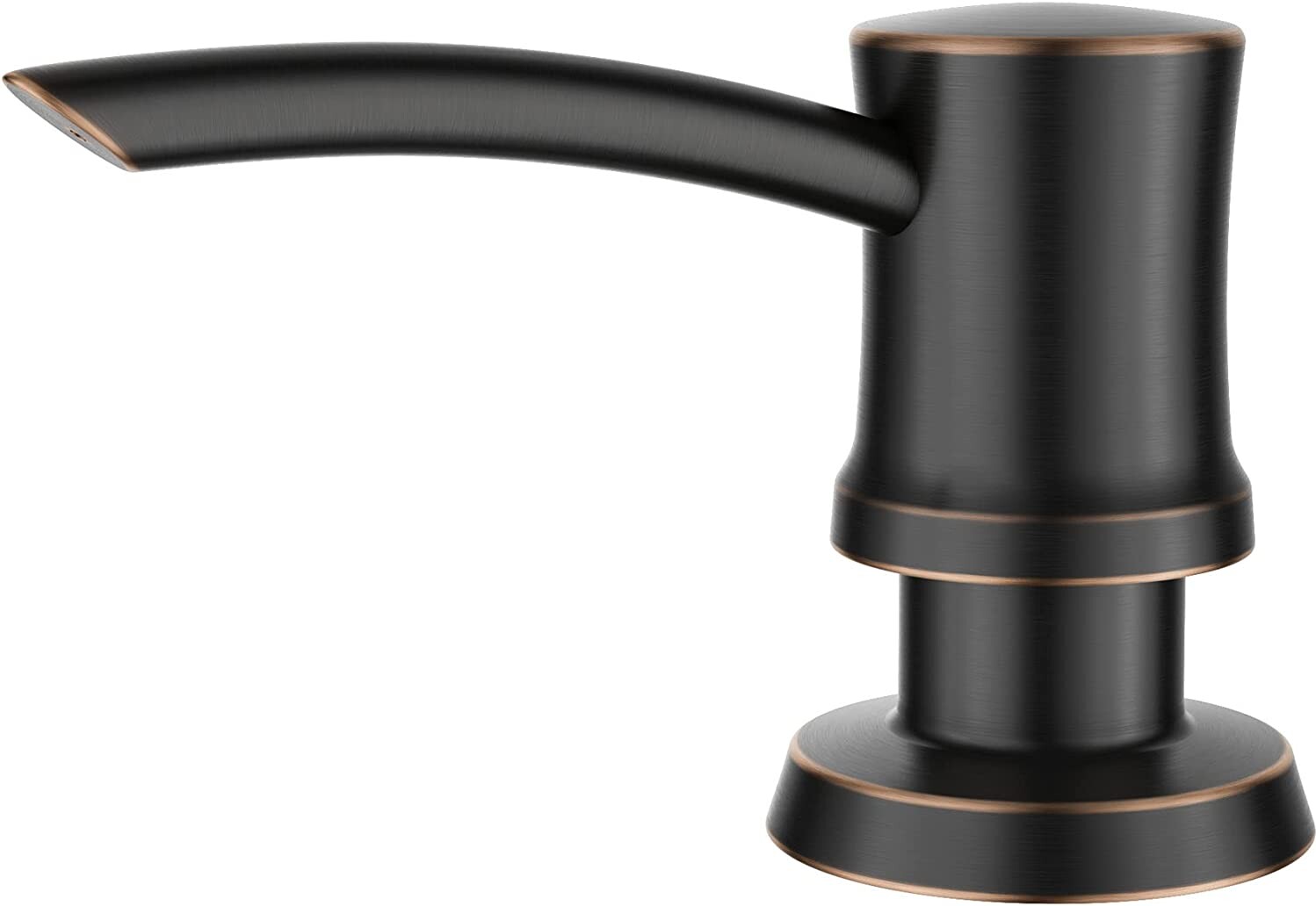 Kraus KSD-54ORB Kitchen Soap & Lotion Dispenser, Oil Rubbed Bronze