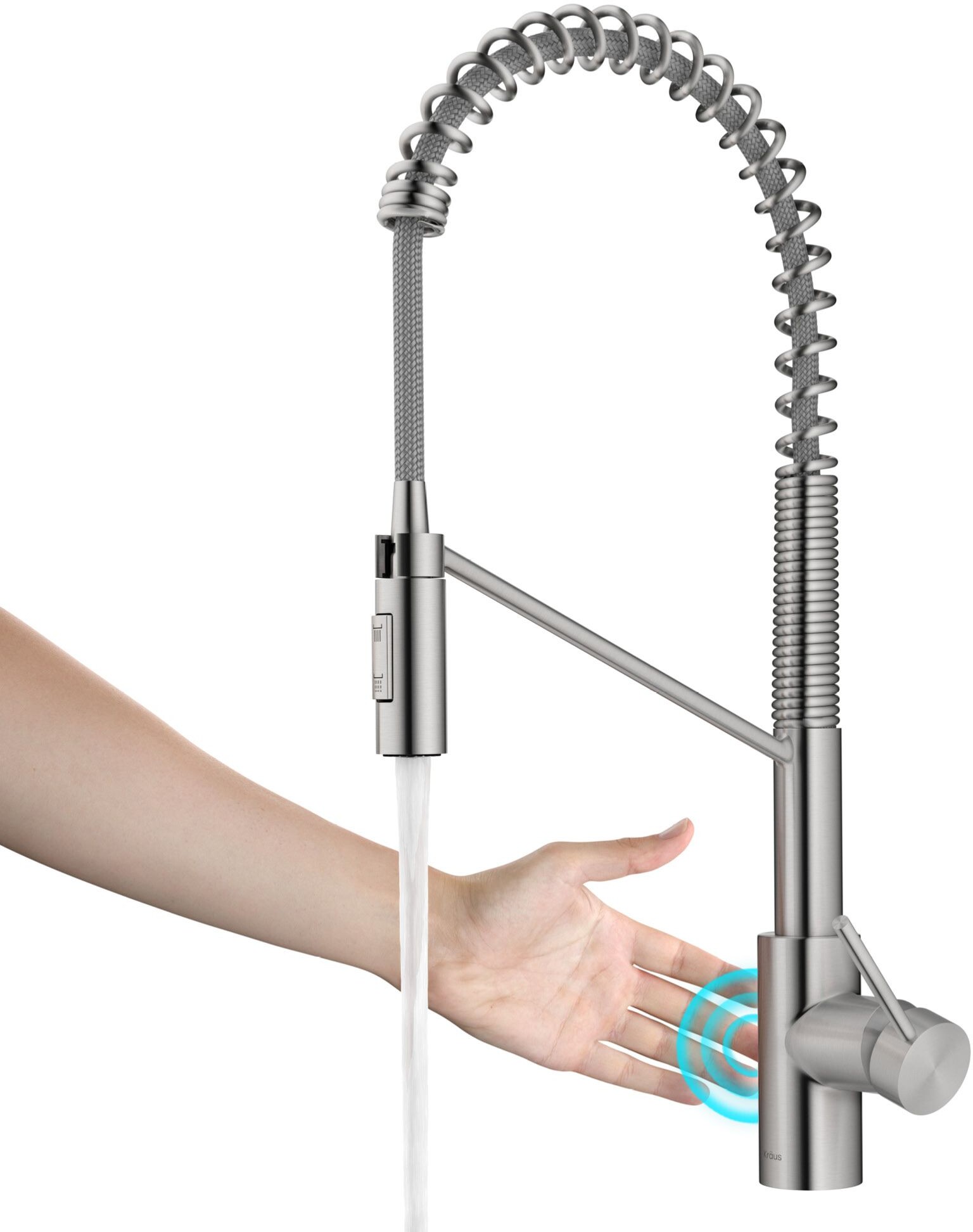 Touchless Kitchen Faucets