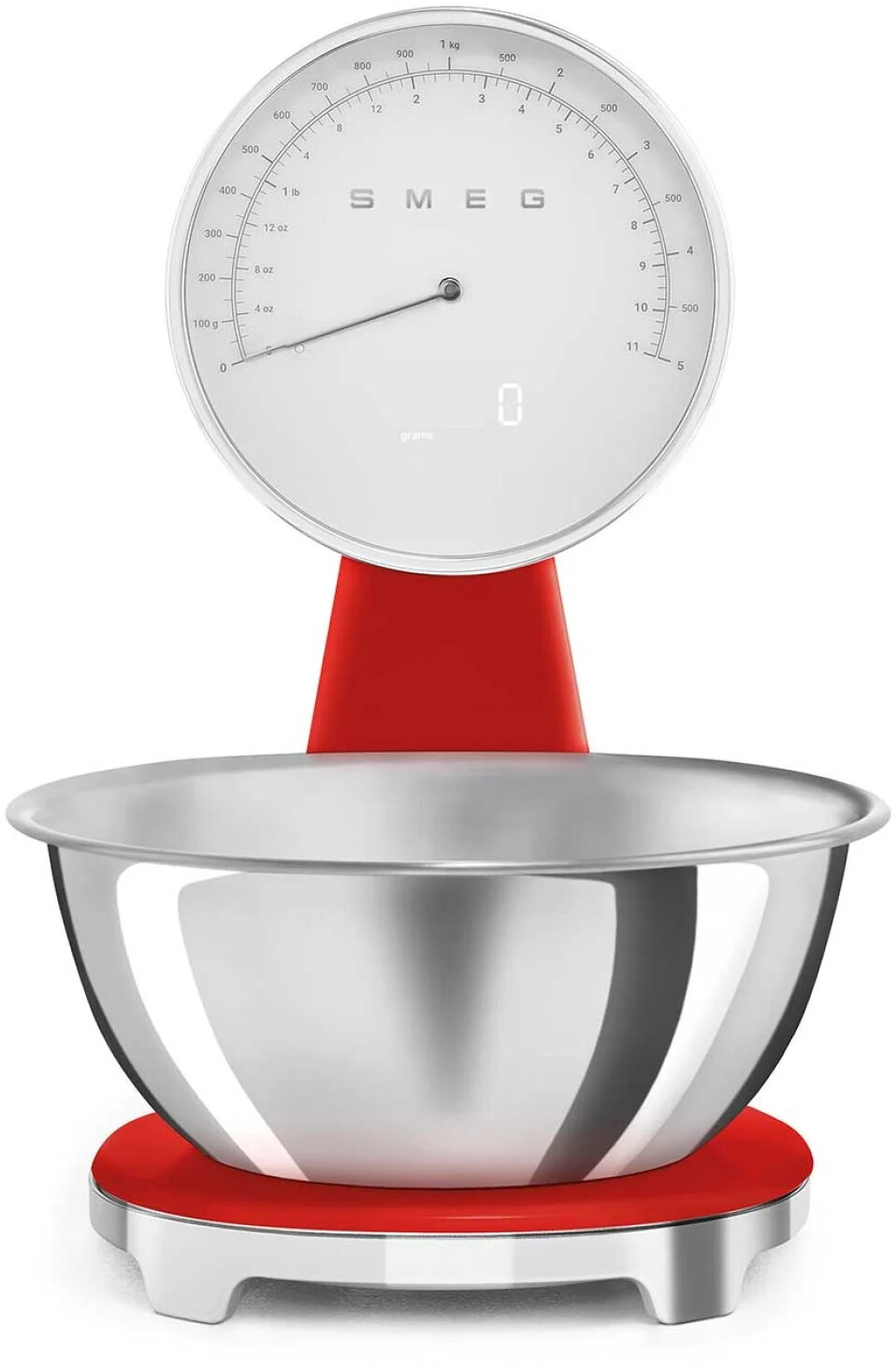 Smeg 50's Retro Design Small Appliance KSF01RDUS