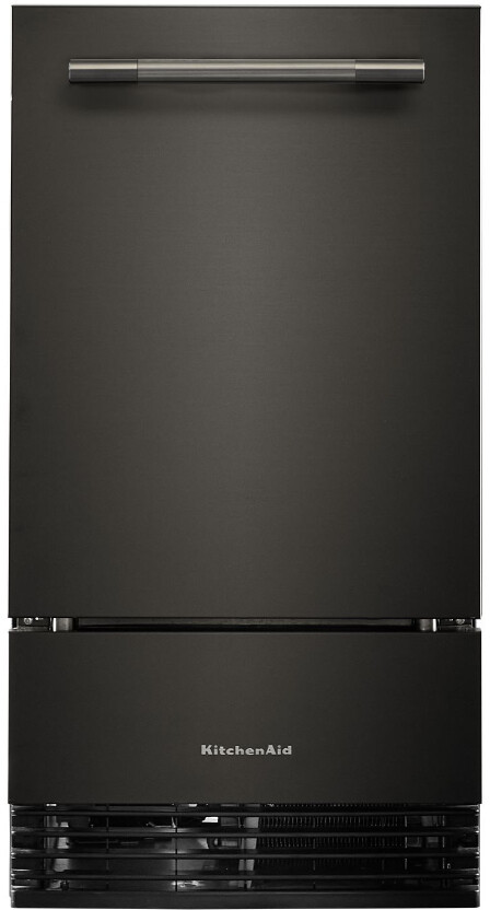 KitchenAid 18" Freestanding/Built In Undercounter Ice Maker KUID518SBE — FIN-0018269 | Fridge.com