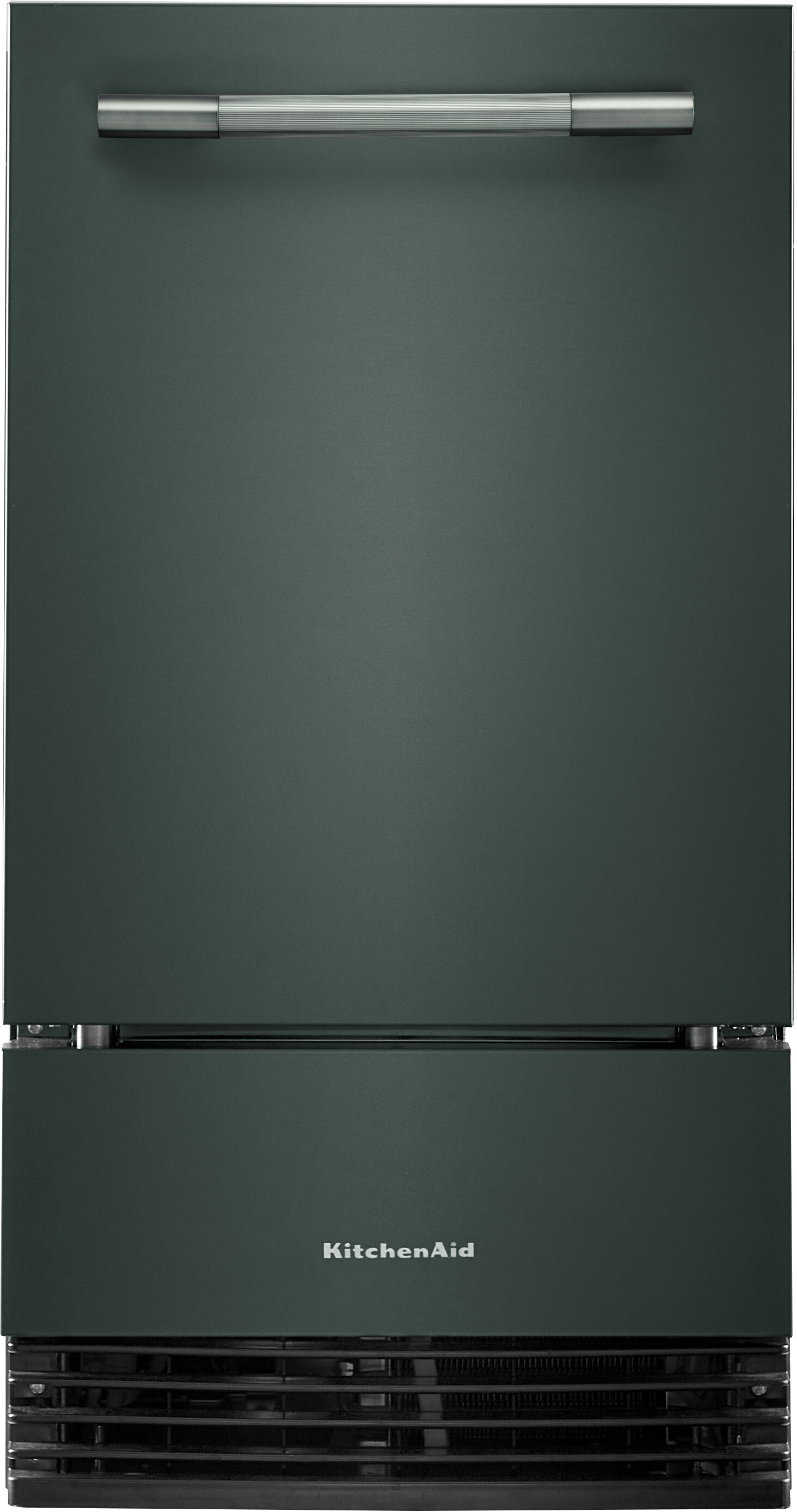KitchenAid 18" Freestanding/Built In Undercounter Ice Maker KUID518SJP — FIN-0019553 | Fridge.com
