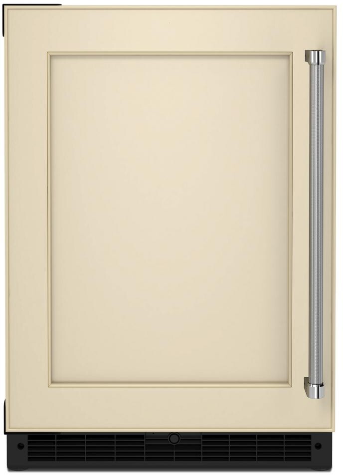 24 Inch Freestanding/Built In Refrigerator - KitchenAid KURL114KPA