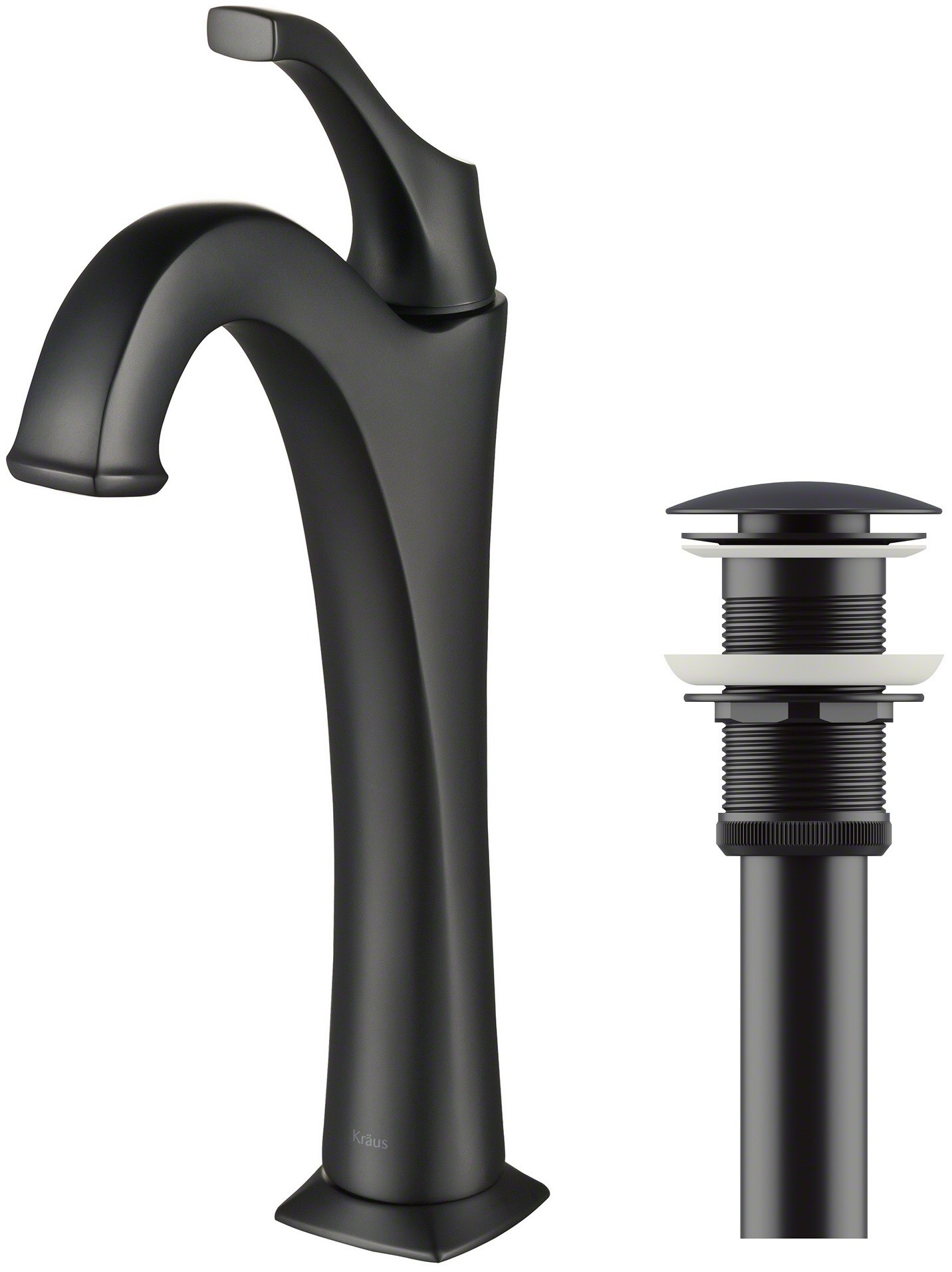 Vessel Sink Faucets