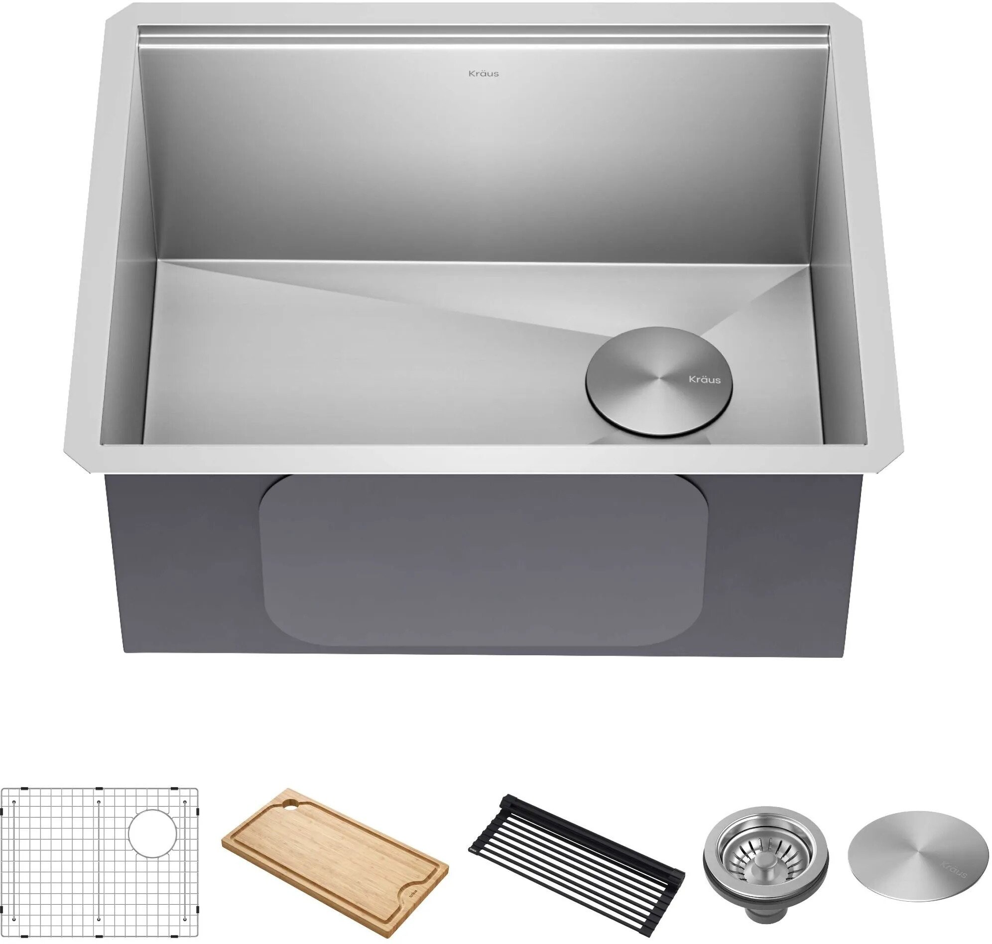 Undermount Workstation Sinks