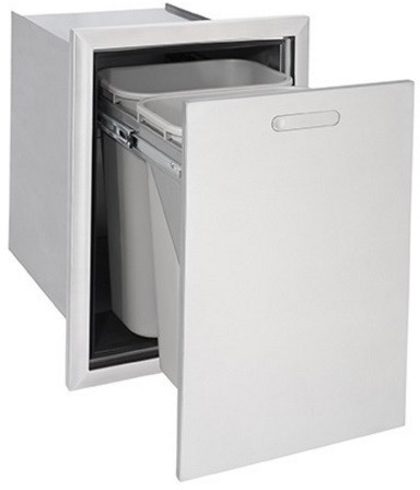 Lynx Professional Grill Ventana Storage Collection Trash & Towel Dispenser L20TR4