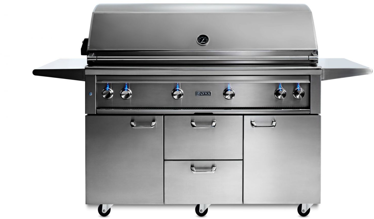 Lynx Professional Grill Barbecue Grill L54TRFNG