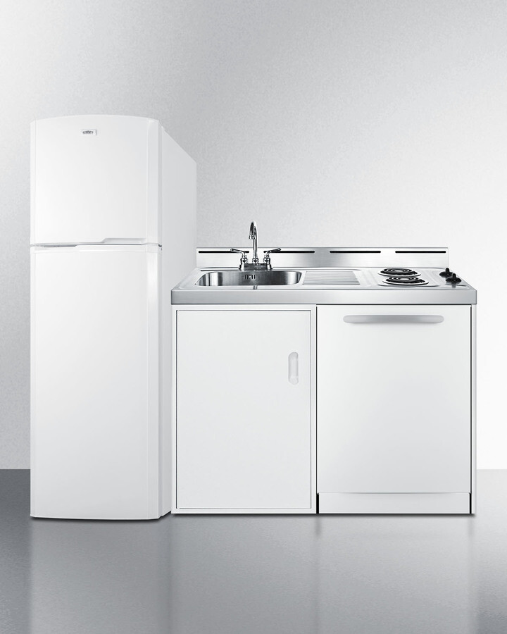 Summit Compact Kitchen ACKDW72