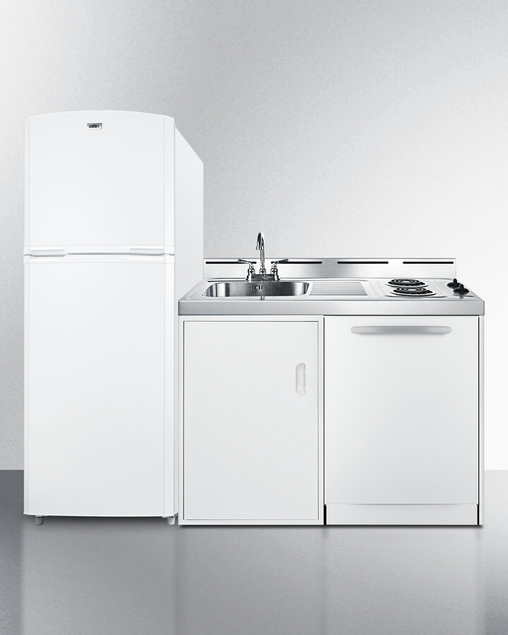 Summit Compact Kitchen ACKDW75
