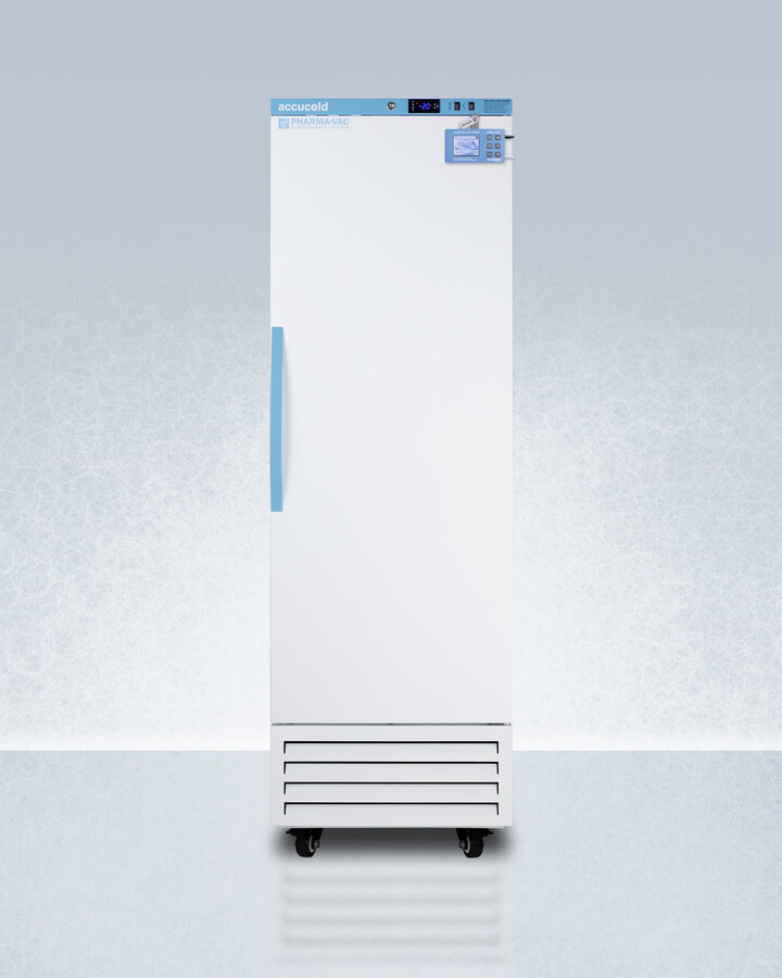 AccuCold performance _series 24" Upright Freezer AFS14PVDL2B | Fridge.com